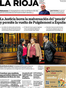 Periodico La Rioja
