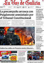 /La Voz de Galicia