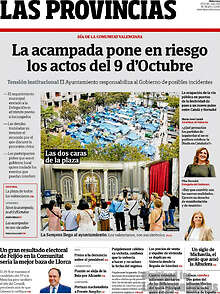 Periodico Las Provincias