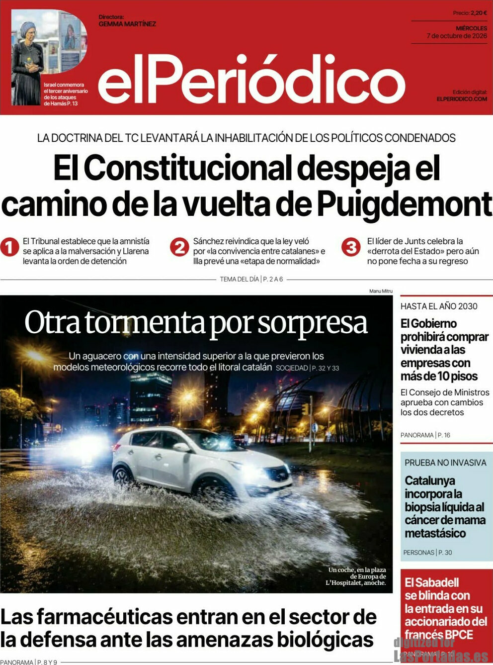 El Periódico de Catalunya(Castellano)