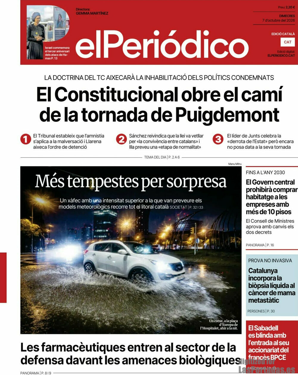 El Periódico de Catalunya(Català)