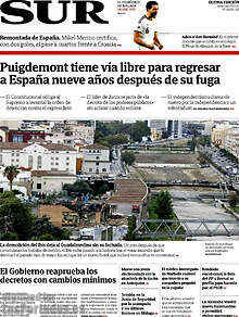 Periodico Sur