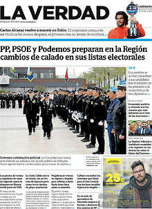 Periodico La Verdad Cartagena