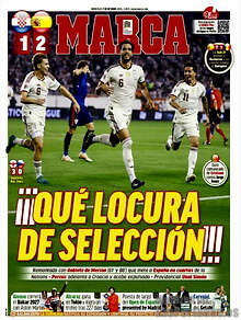 Periodico Marca