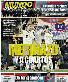 Periodico Mundo Deportivo