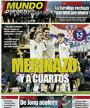 /Mundo Deportivo