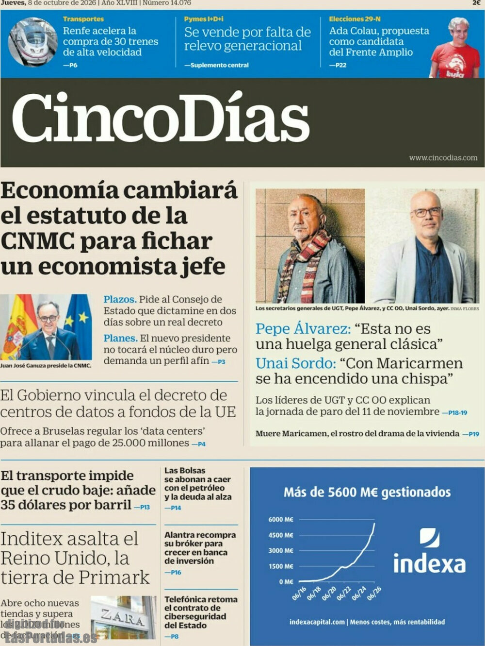 Cinco Días