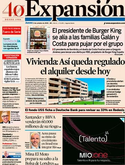 Expansion
