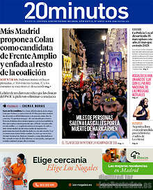 Periodico 20 Minutos