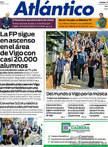 Periodico Atlántico Diario