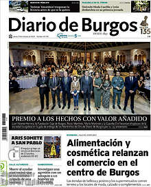 Periodico Diario de Burgos