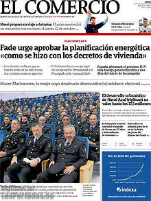 Periodico El Comercio