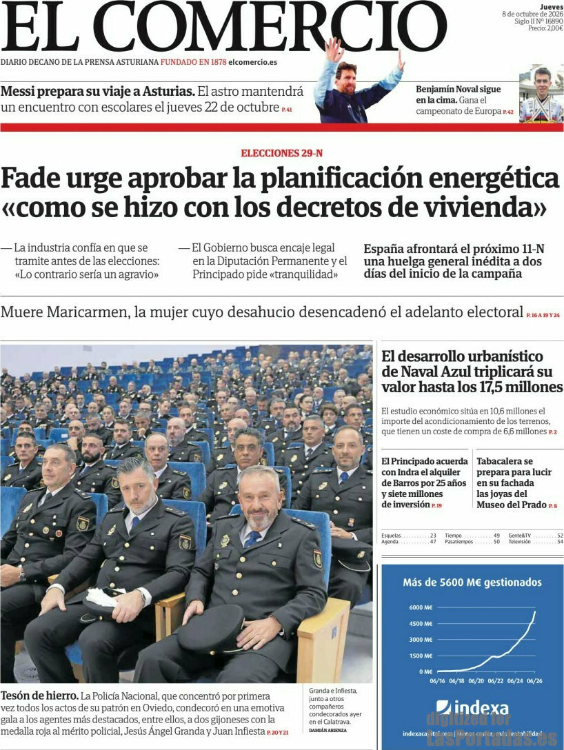 El Comercio
