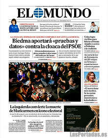 Periodico El Mundo
