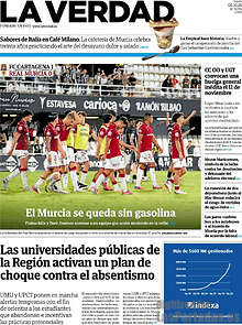 Periodico La Verdad