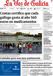 /La Voz de Galicia