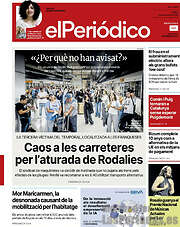/El Periódico de Catalunya(Català)