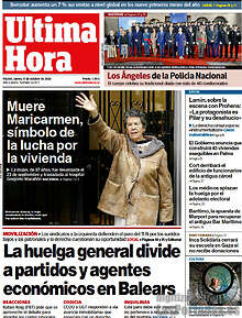 Periodico Última Hora