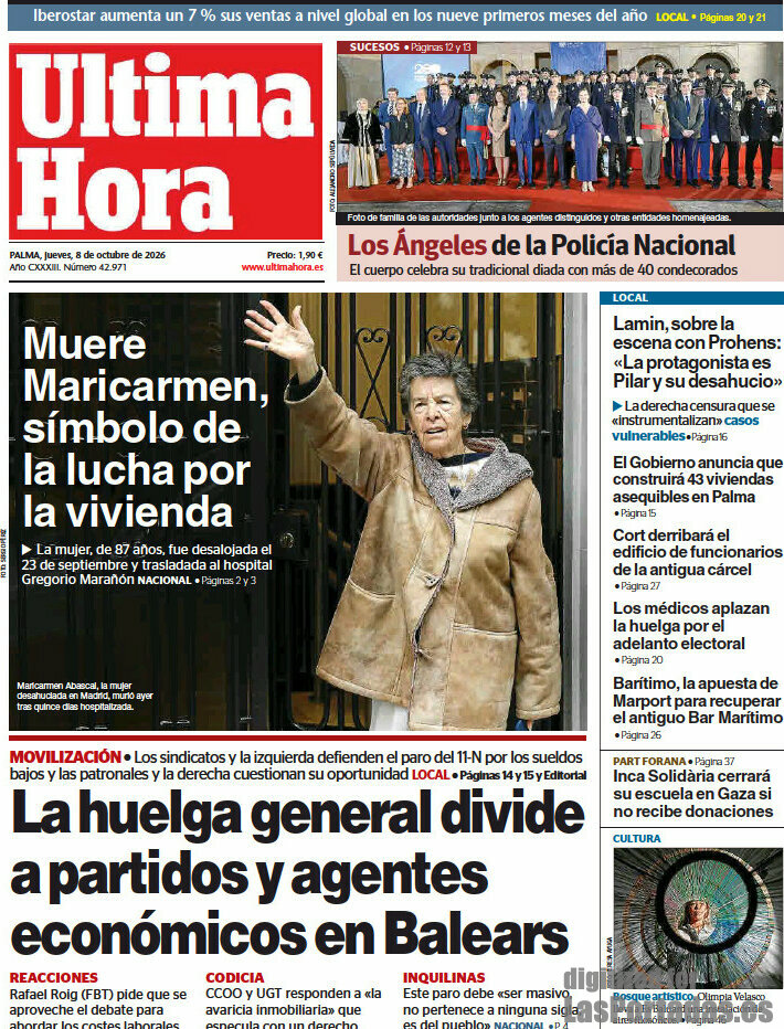 Última Hora