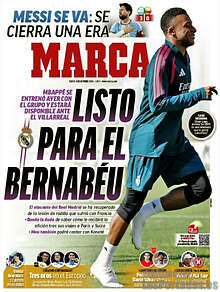 Periodico Marca