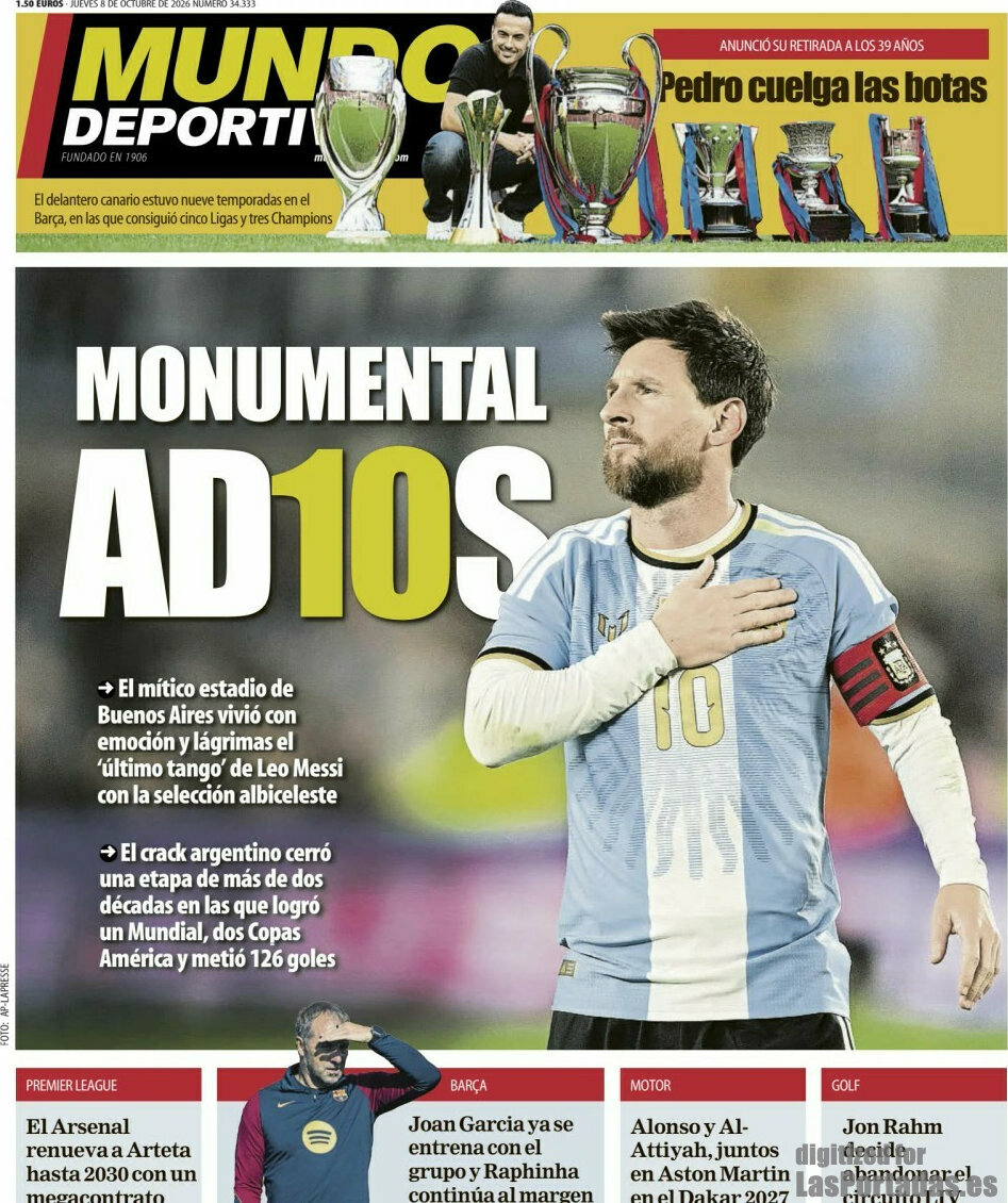 Mundo Deportivo