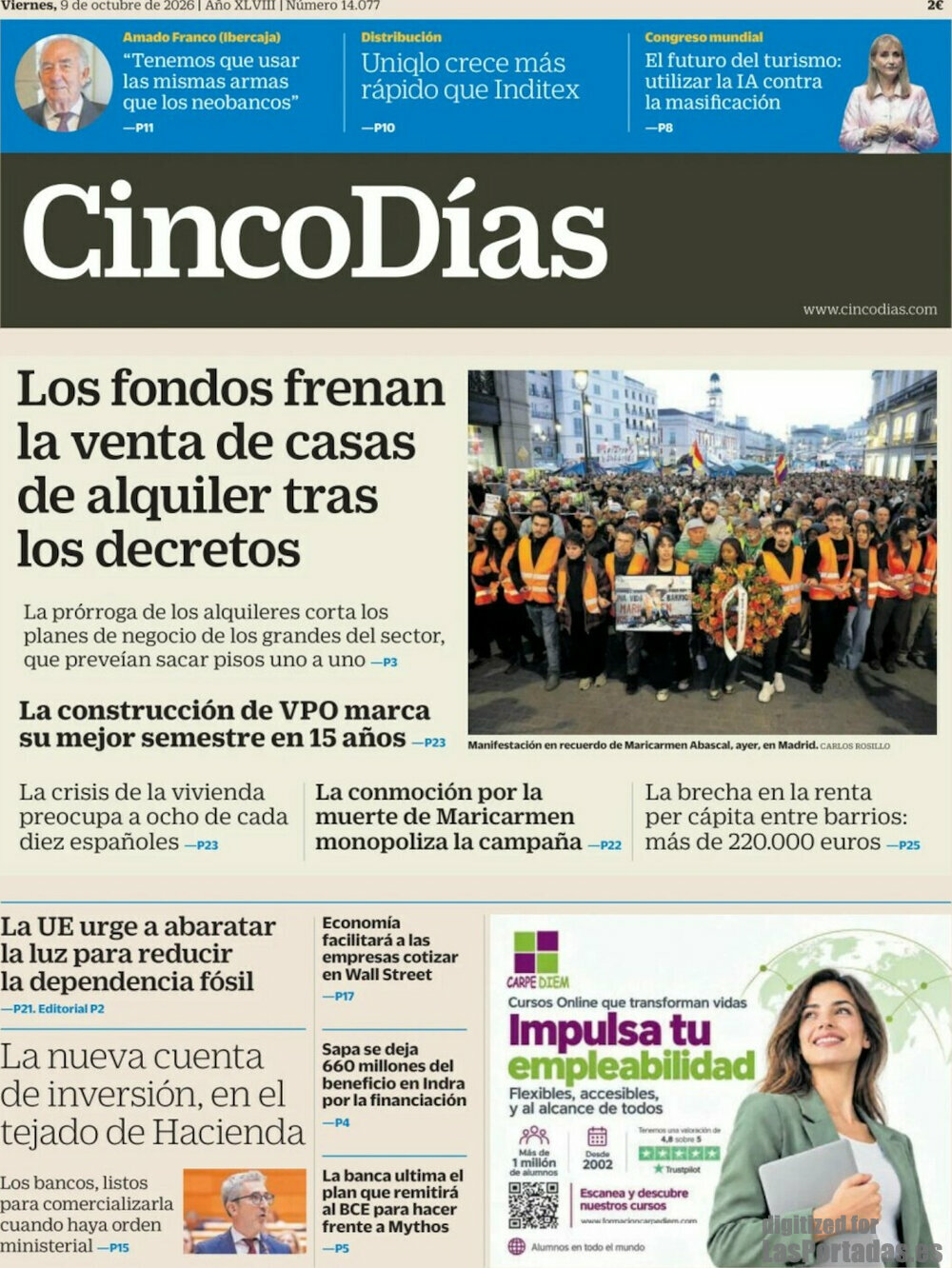 Cinco Días