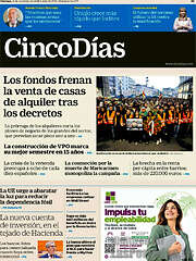 /Cinco Días