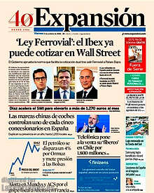 Periodico Expansion