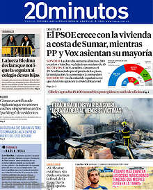 Periodico 20 Minutos