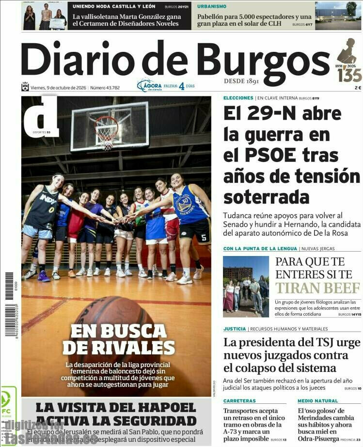 Diario de Burgos