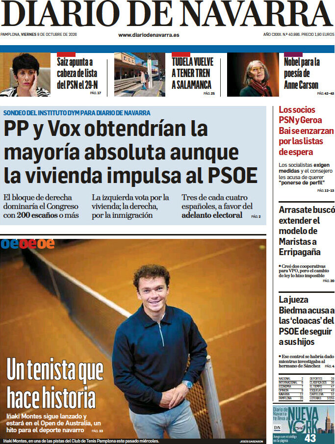 Diario de Navarra