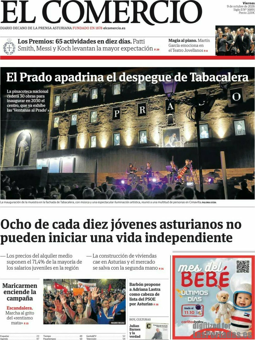 El Comercio