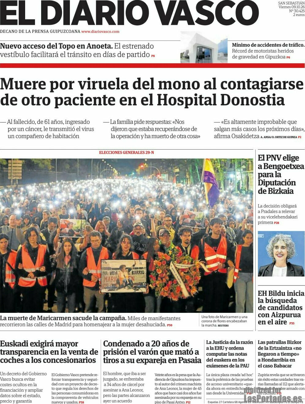El Diario Vasco