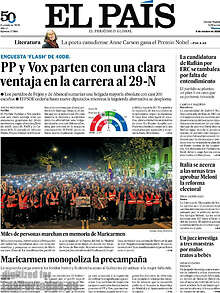 Periodico El País