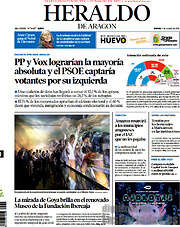 /Heraldo de Aragon