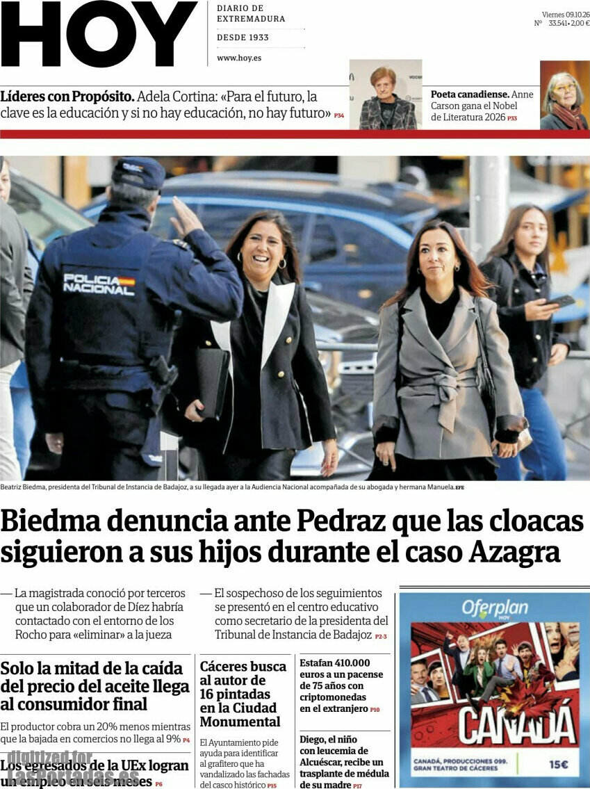 Hoy