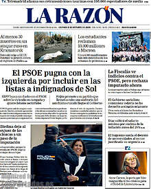 Periodico La Razón