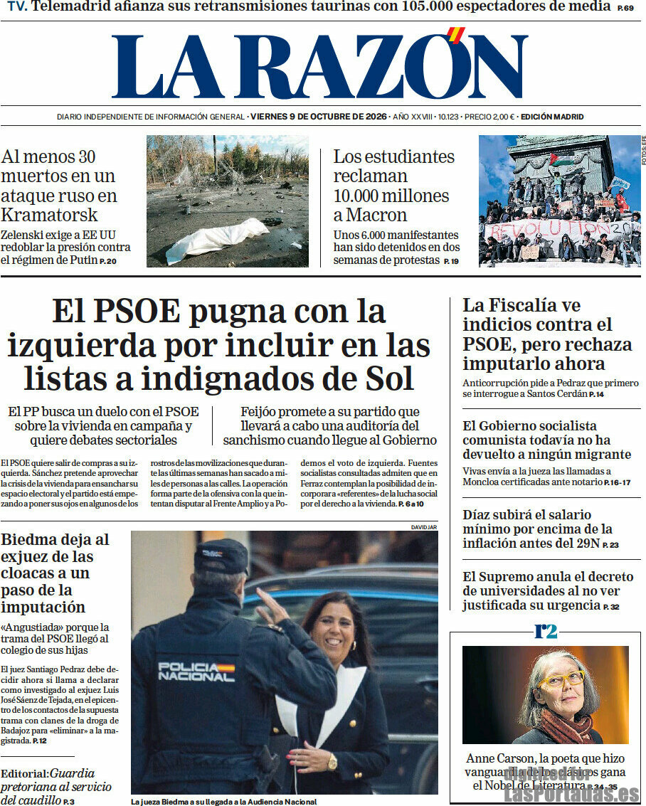 La Razón