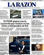 /La Razón