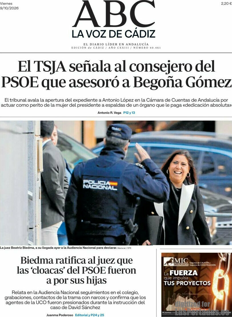La Voz de Cádiz