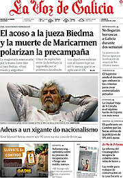 /La Voz de Galicia