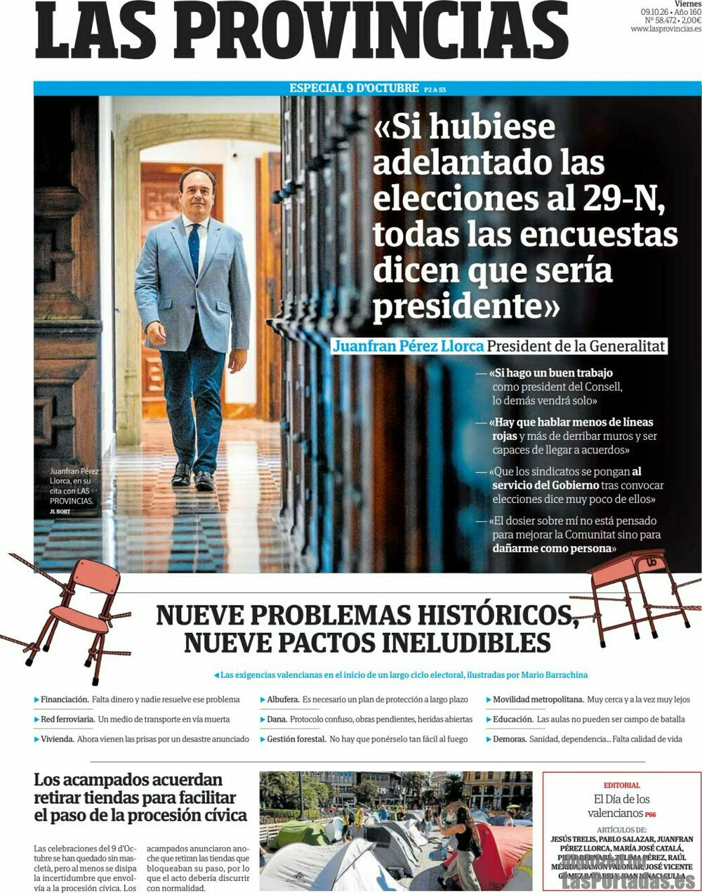 Las Provincias
