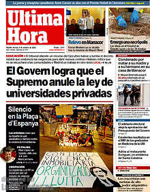 Periodico Última Hora