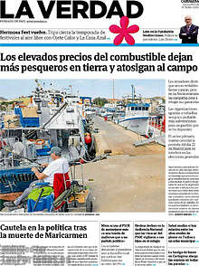 Periodico La Verdad Cartagena
