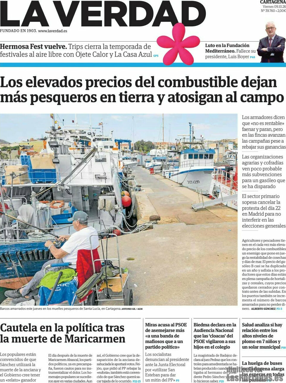 La Verdad Cartagena
