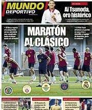 /Mundo Deportivo