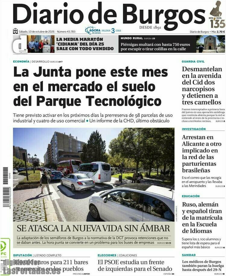 Diario de Burgos