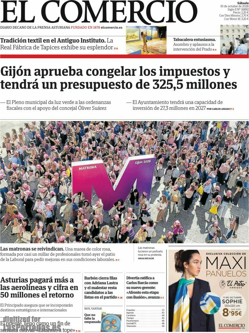 El Comercio