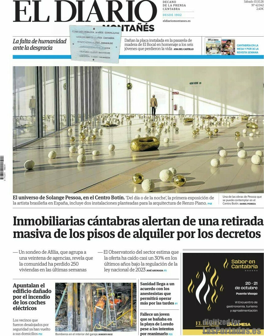 El Diario Montañés
