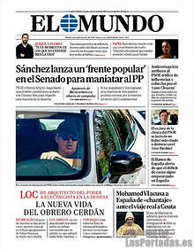 Periodico El Mundo